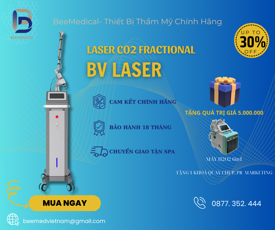CO2 BV FRACTIONAL