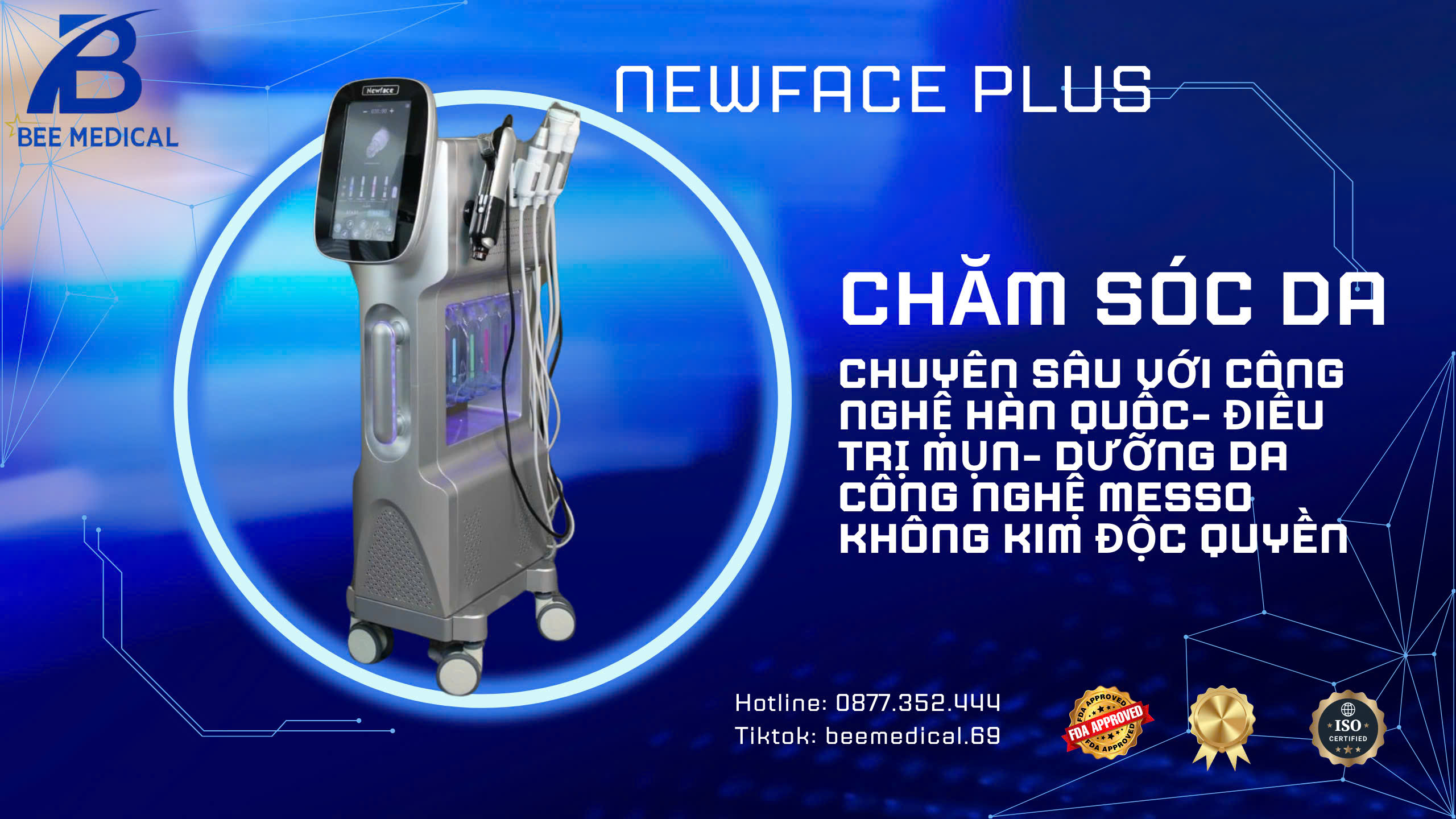 CSD NEWFACE PLUS