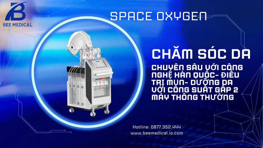 CSD SPACE OXYGEN
