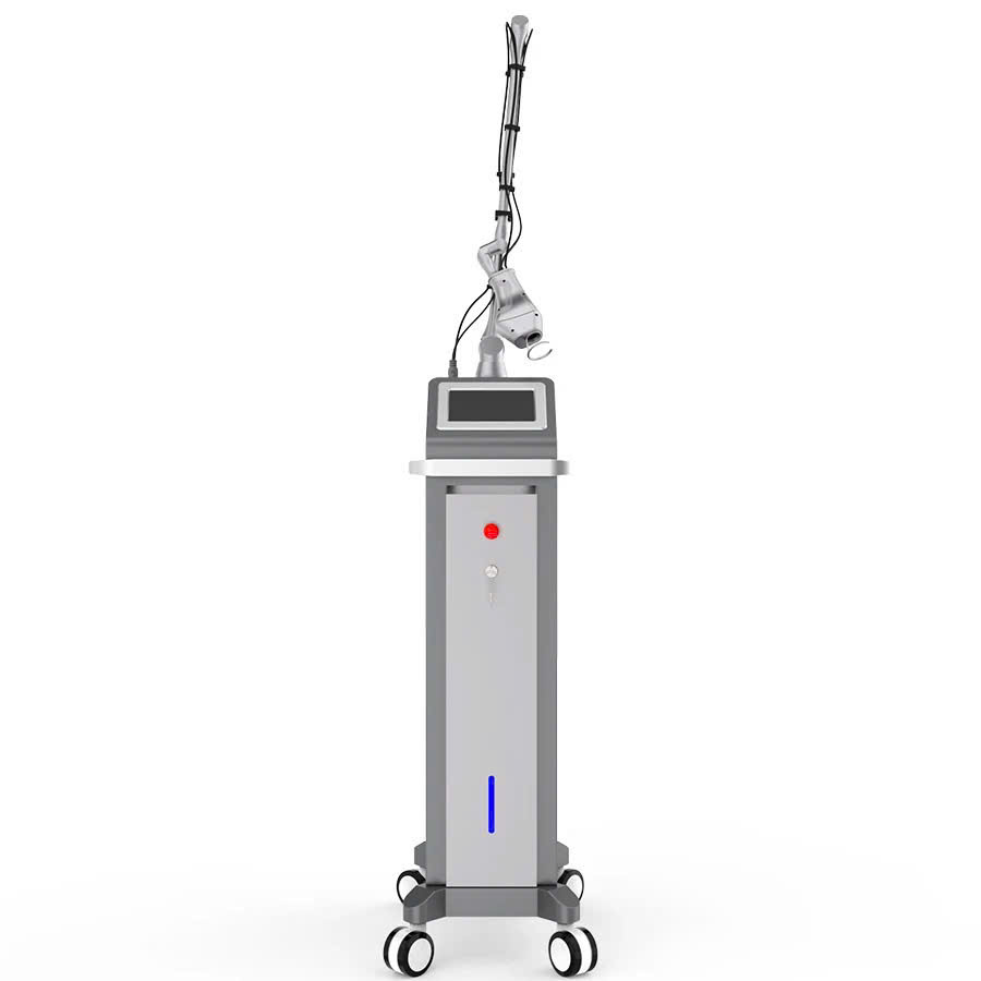 CO2 BV FRACTIONAL