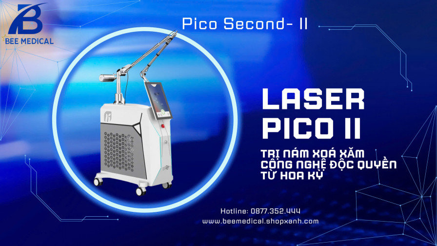 Laser PicoSecond II
