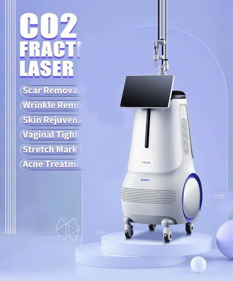 LASER CO2 TAIBOO